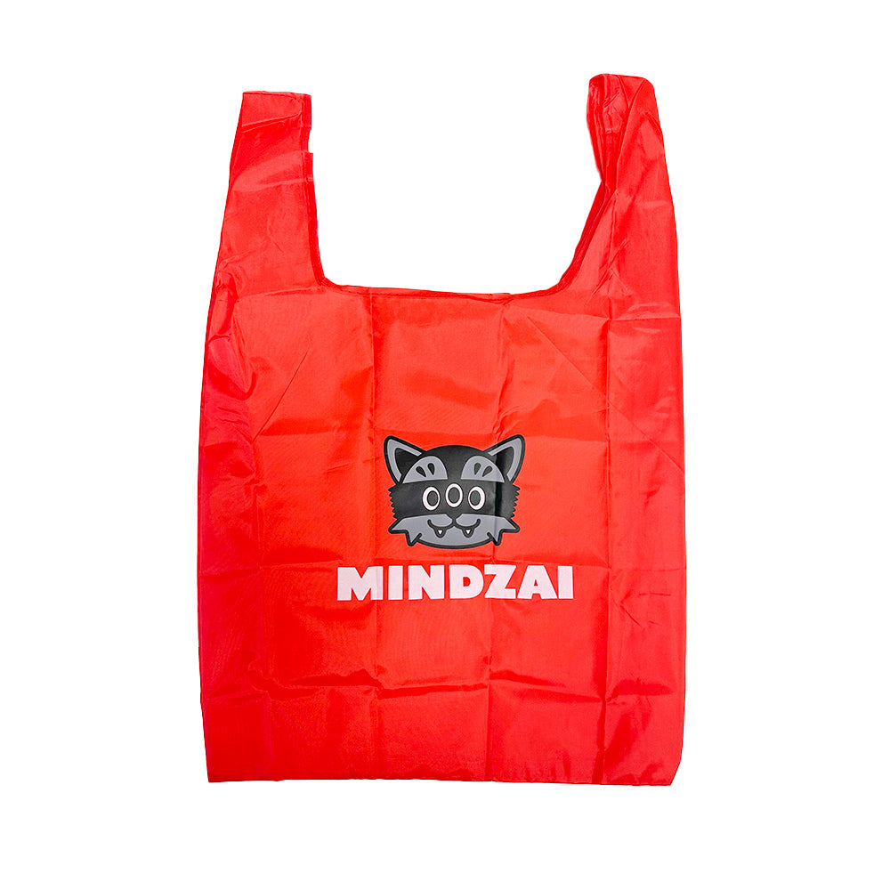 Foldable Hunter Shopping Bag by Mindzai - Www.Shopthatapp.ca