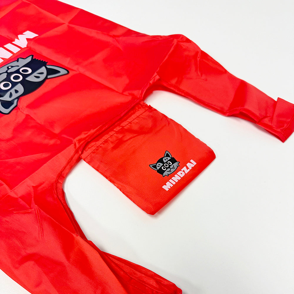 Foldable Hunter Shopping Bag by Mindzai - Www.Shopthatapp.ca