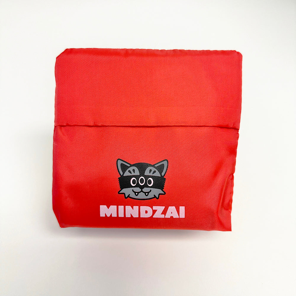Foldable Hunter Shopping Bag by Mindzai - Www.Shopthatapp.ca