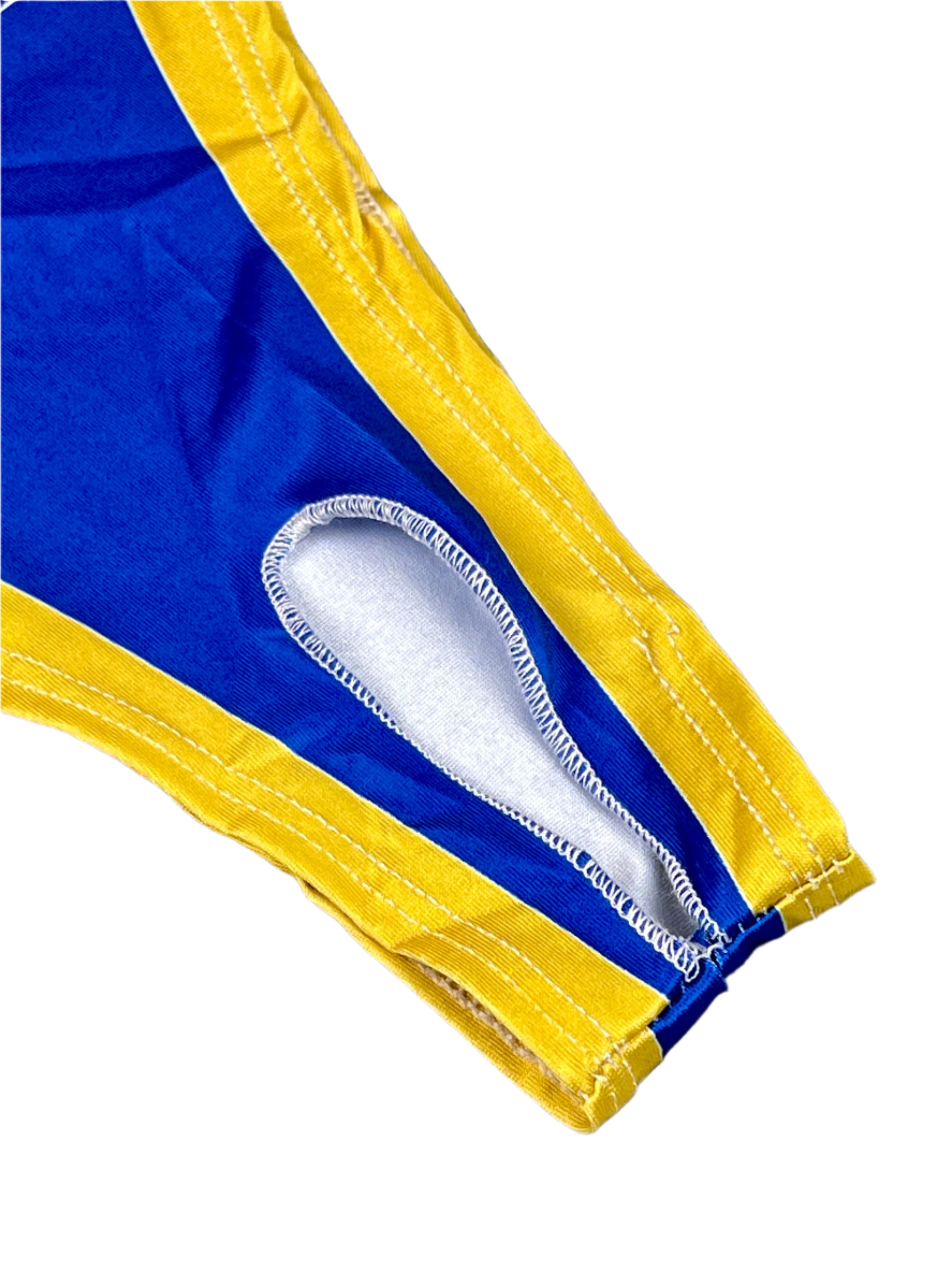Super Hero Crotchless Cosplay BodySuit Lingerie Costume - Shopthatapp.ca