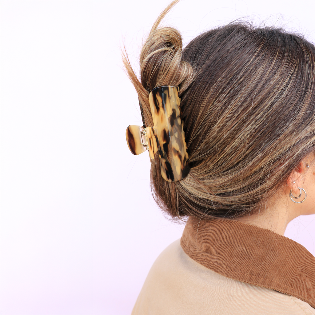 La Dalila - Mix de bruns - Www.Shopthatapp.ca