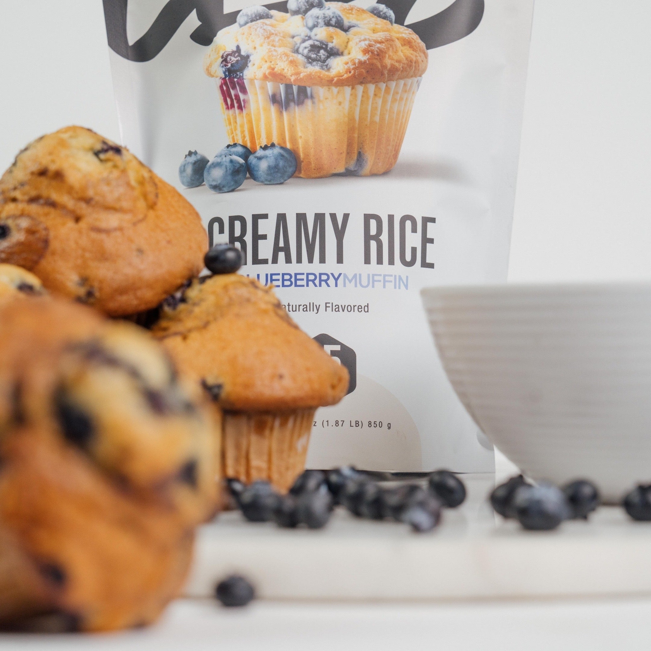 Blueberry Muffin - Www.Shopthatapp.ca