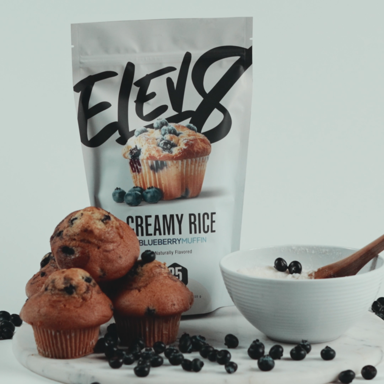 Blueberry Muffin - Www.Shopthatapp.ca