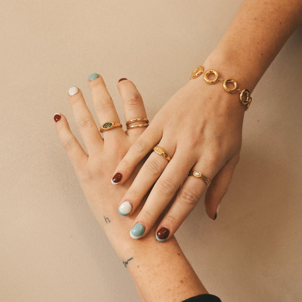 La Okia - Or - Www.Shopthatapp.ca