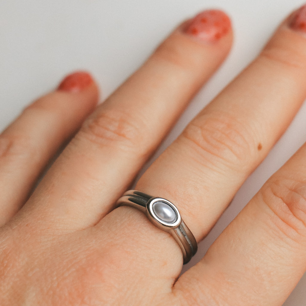 La Serna - Argent - Www.Shopthatapp.ca