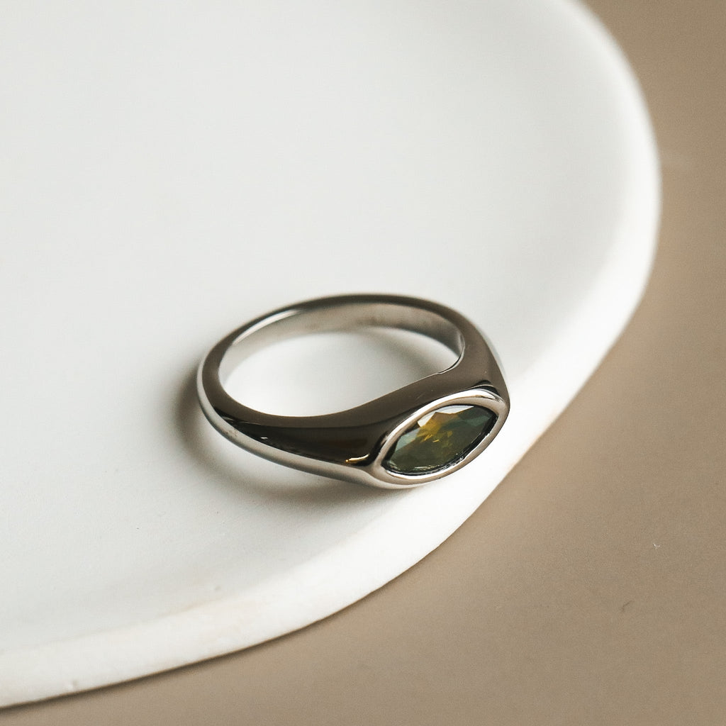 La Okia - Argent - Www.Shopthatapp.ca