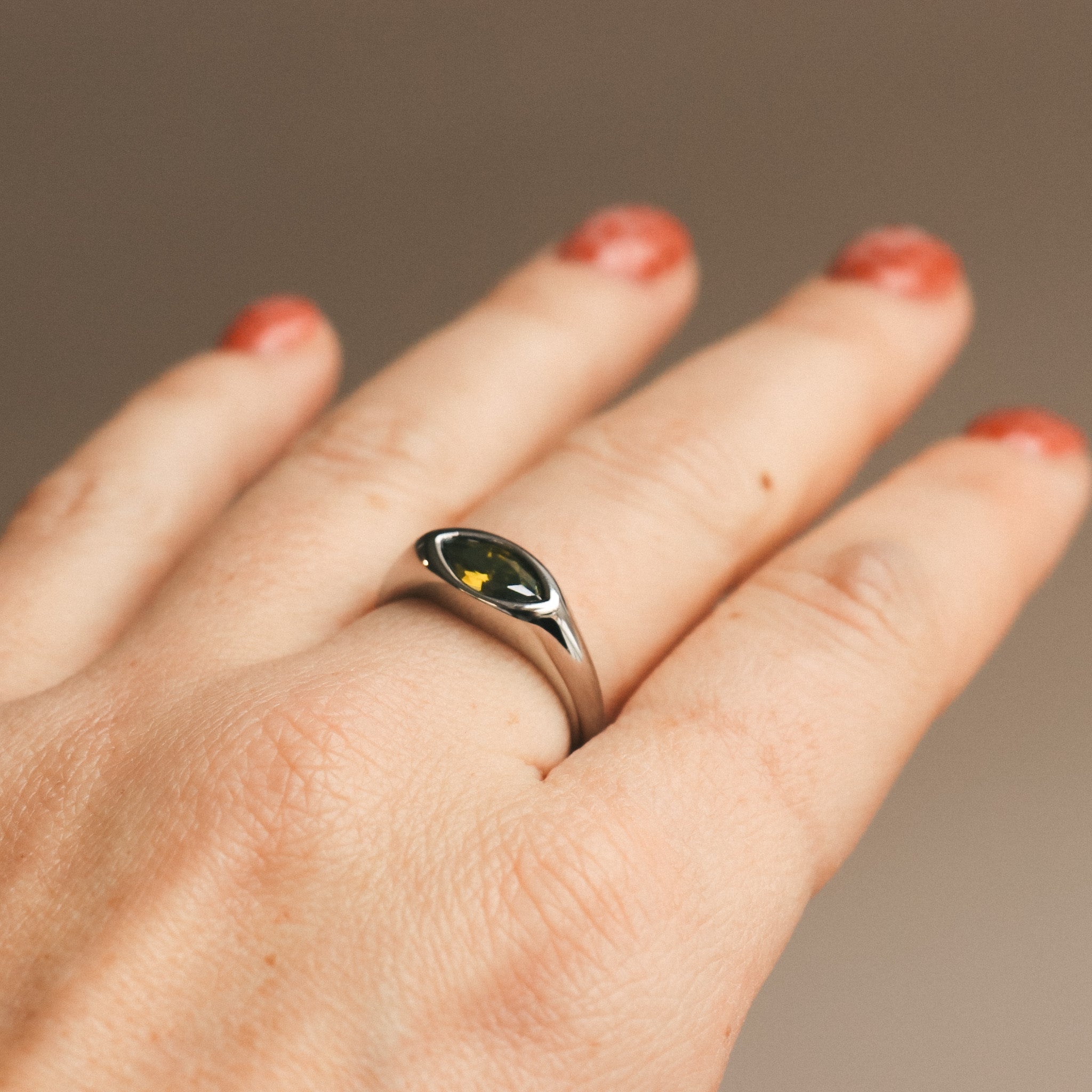La Okia - Argent - Www.Shopthatapp.ca