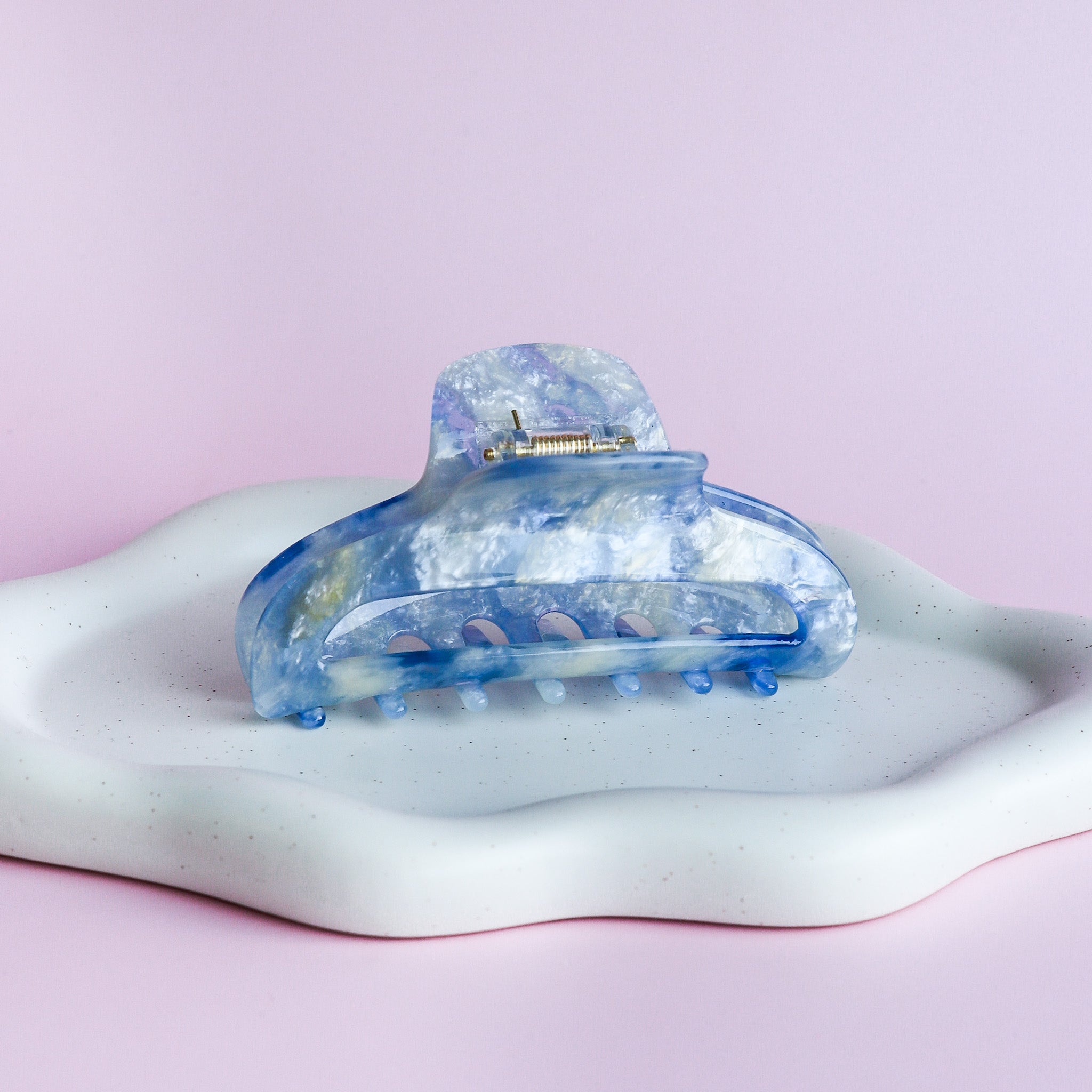 La Lydia - Bleue - Www.Shopthatapp.ca