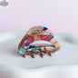 HoraceJewelry La Flavia multi-purpose barrettes in various styles, versatile hair accessories for everyday use.