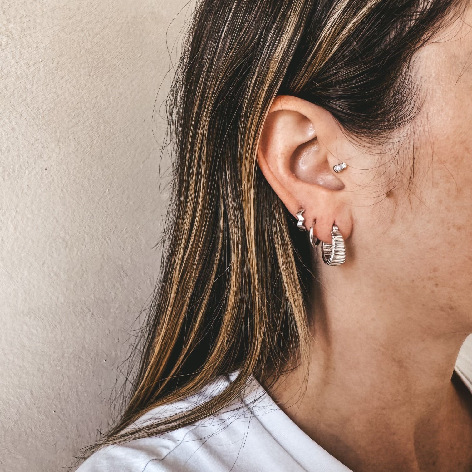 Mélina - Argent - Www.Shopthatapp.ca