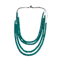 Multi Strand Bead Necklace - Shopthatapp.ca