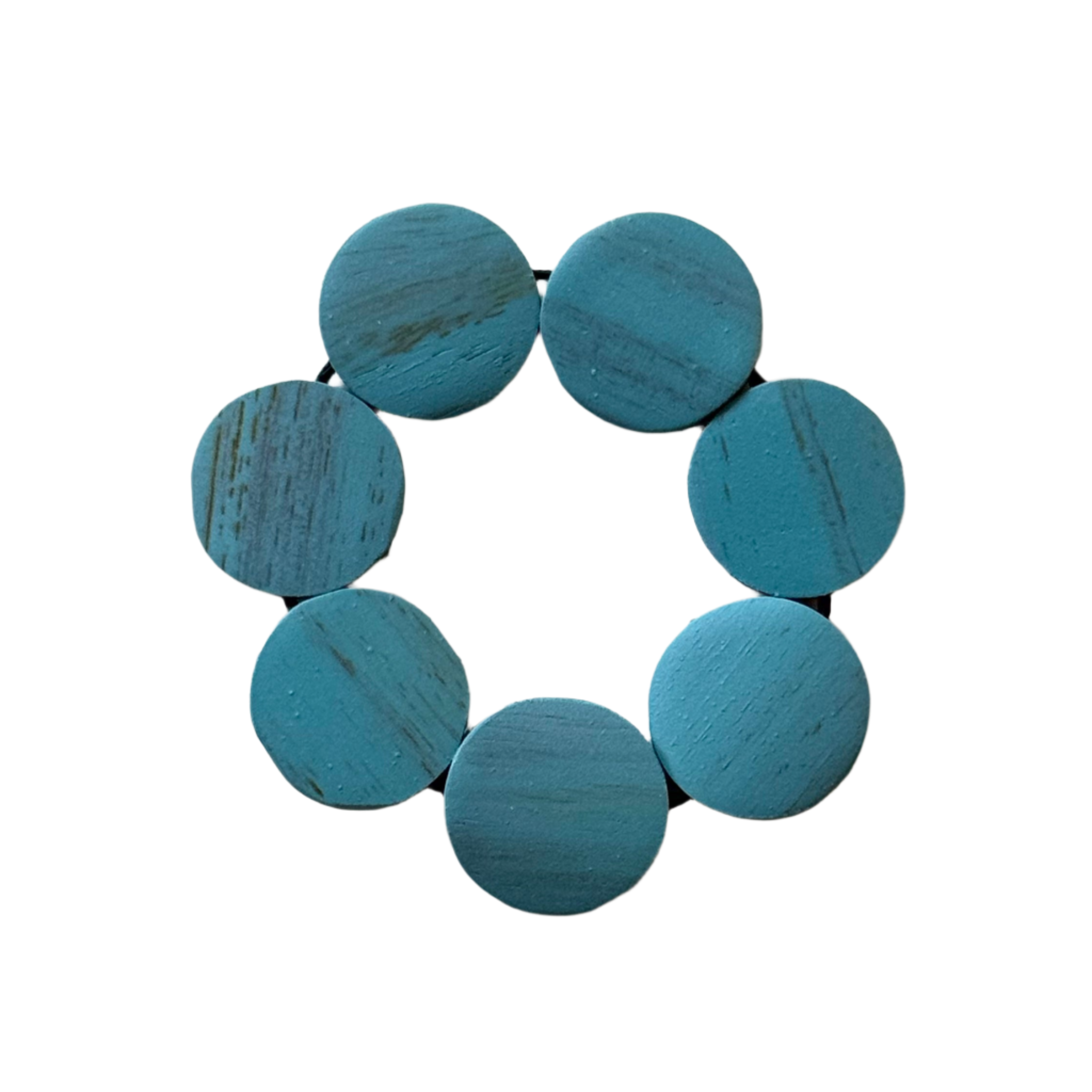 Elasticated Disc Bracelet - Shopthatapp.ca