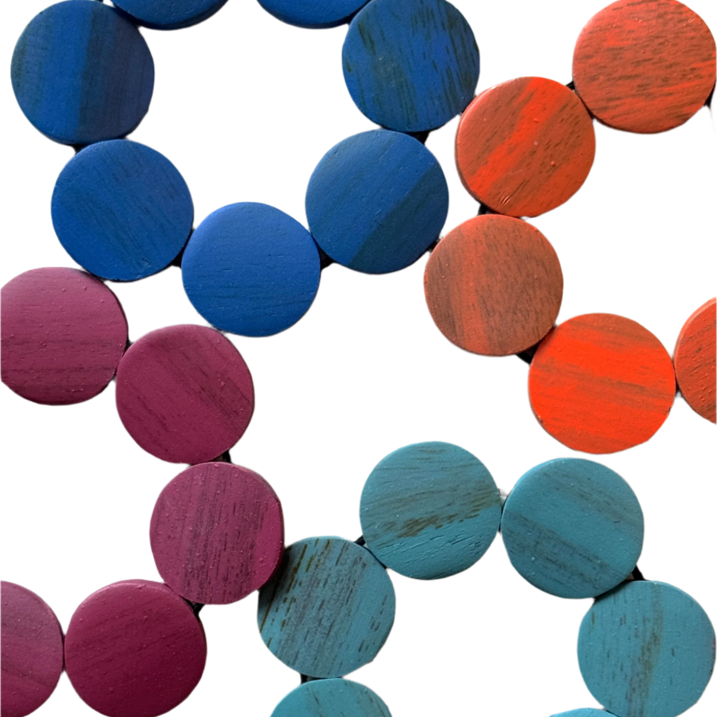 Elasticated Disc Bracelet - Shopthatapp.ca