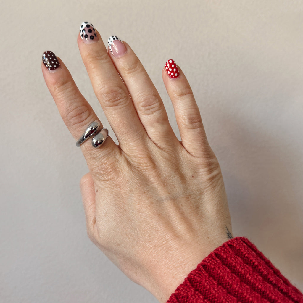 La Nocerra - Argent - Www.Shopthatapp.ca