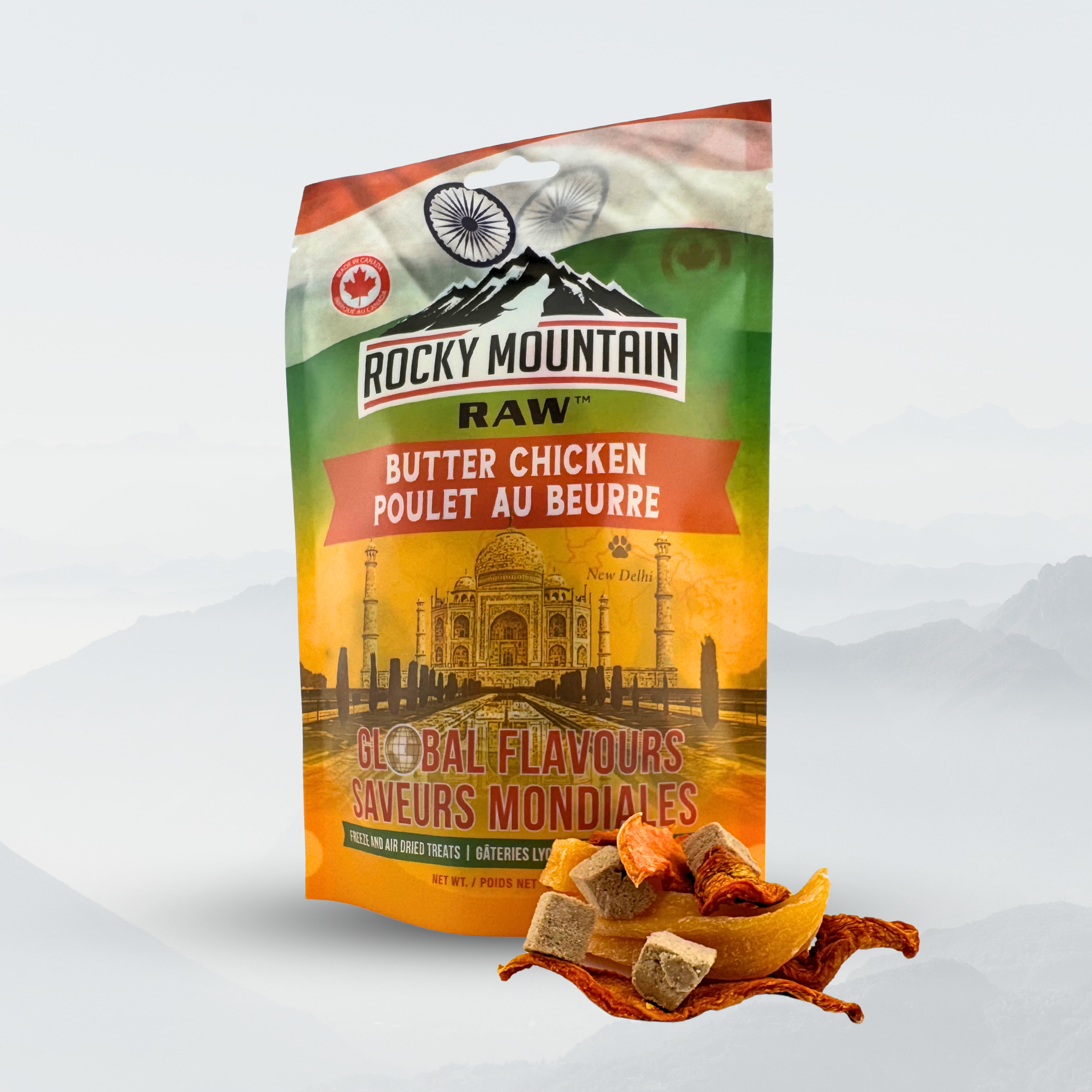 Global Flavours - Indian Butter Chicken - Www.Shopthatapp.ca