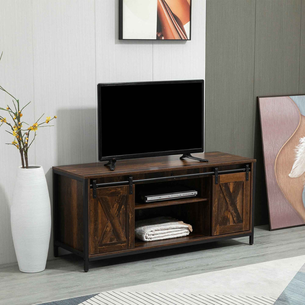 Easton Industrial Style TV Stand for TVs up to 60"