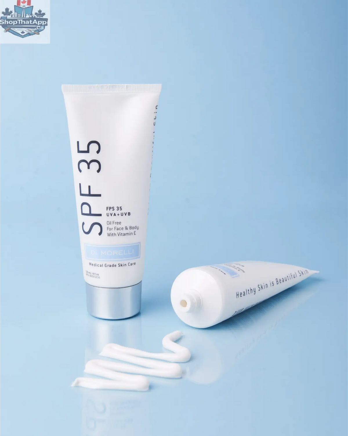 Sunscreen SPF 35 - Shopthatapp.ca