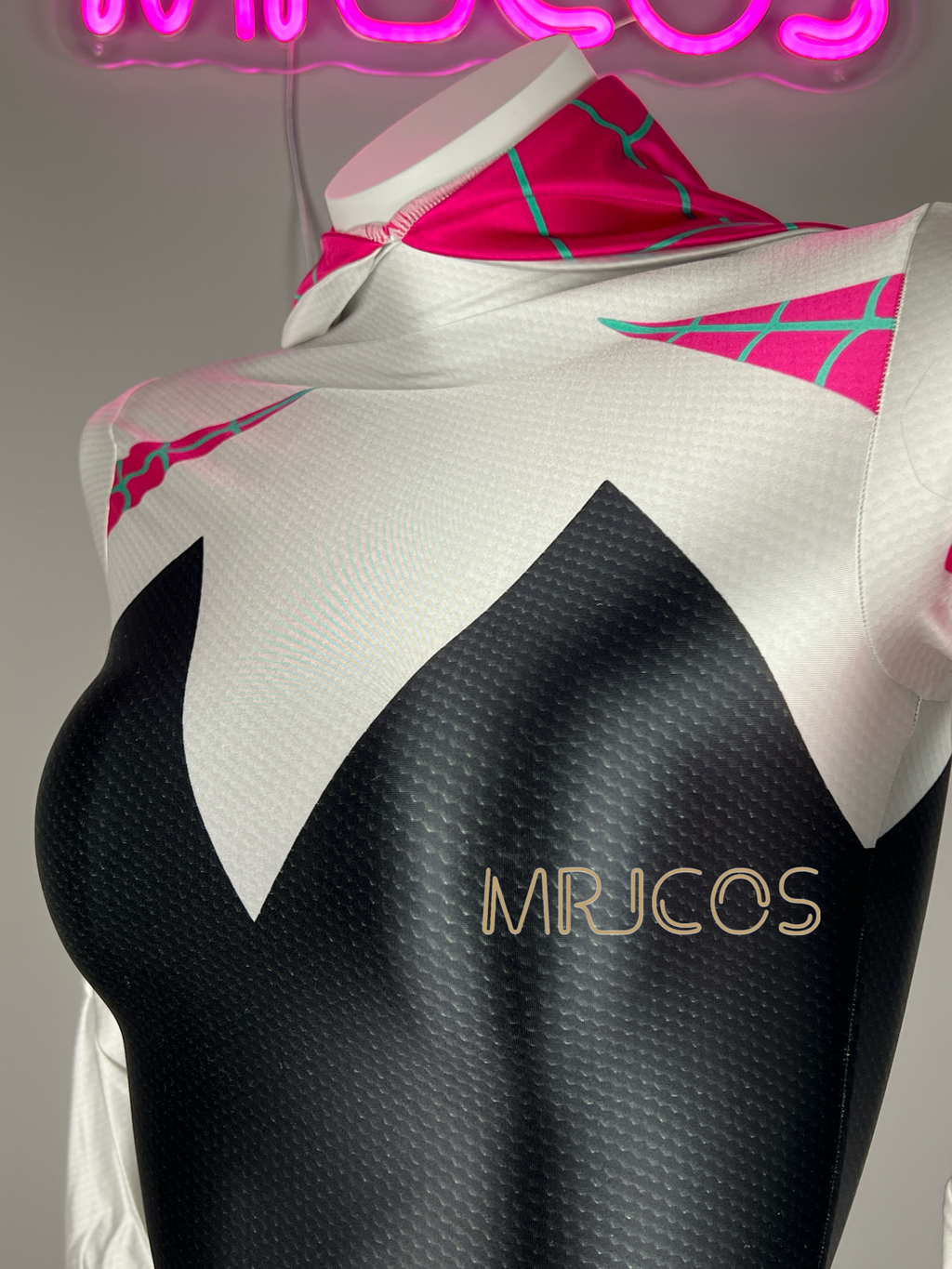 Woman Super Hero Spandex Cosplay Full Bodysuit Halloween Costume Zentai - Shopthatapp.ca