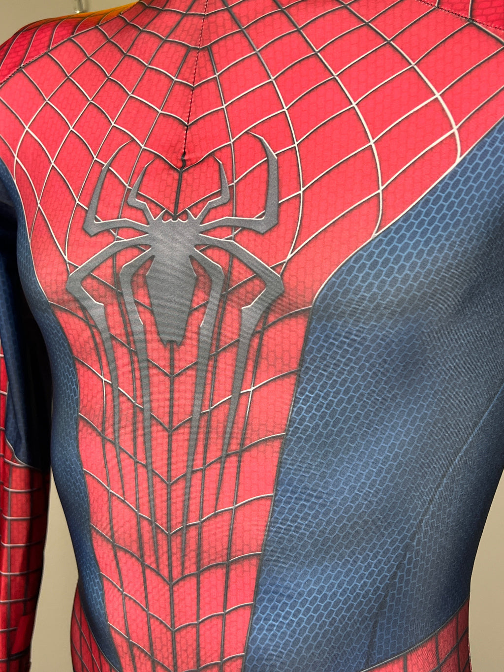 Super Hero Amazing Spider Cosplay Full Bodysuit Halloween Costume Zentai - Shopthatapp.ca