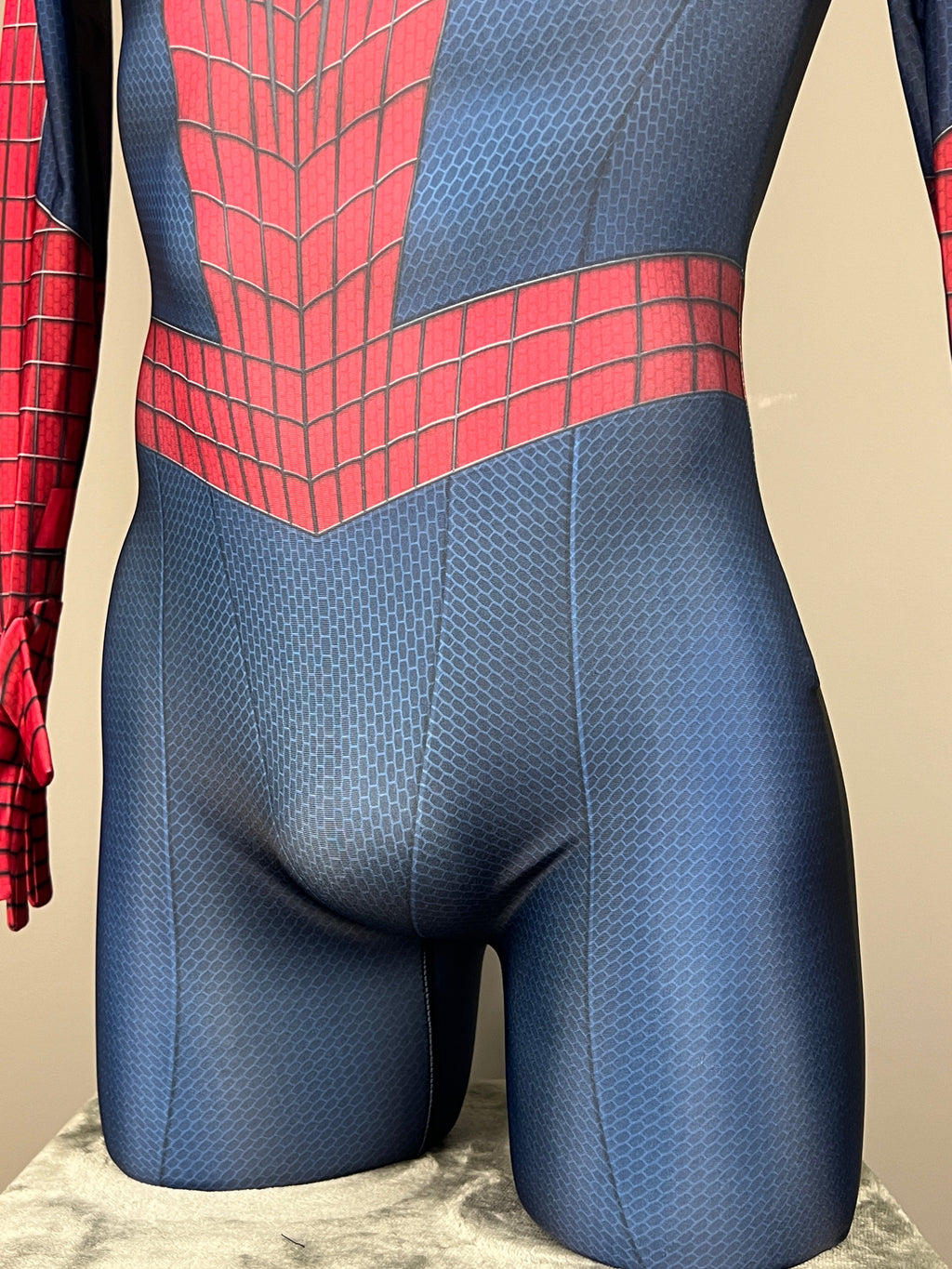Super Hero Amazing Spider Cosplay Full Bodysuit Halloween Costume Zentai - Shopthatapp.ca