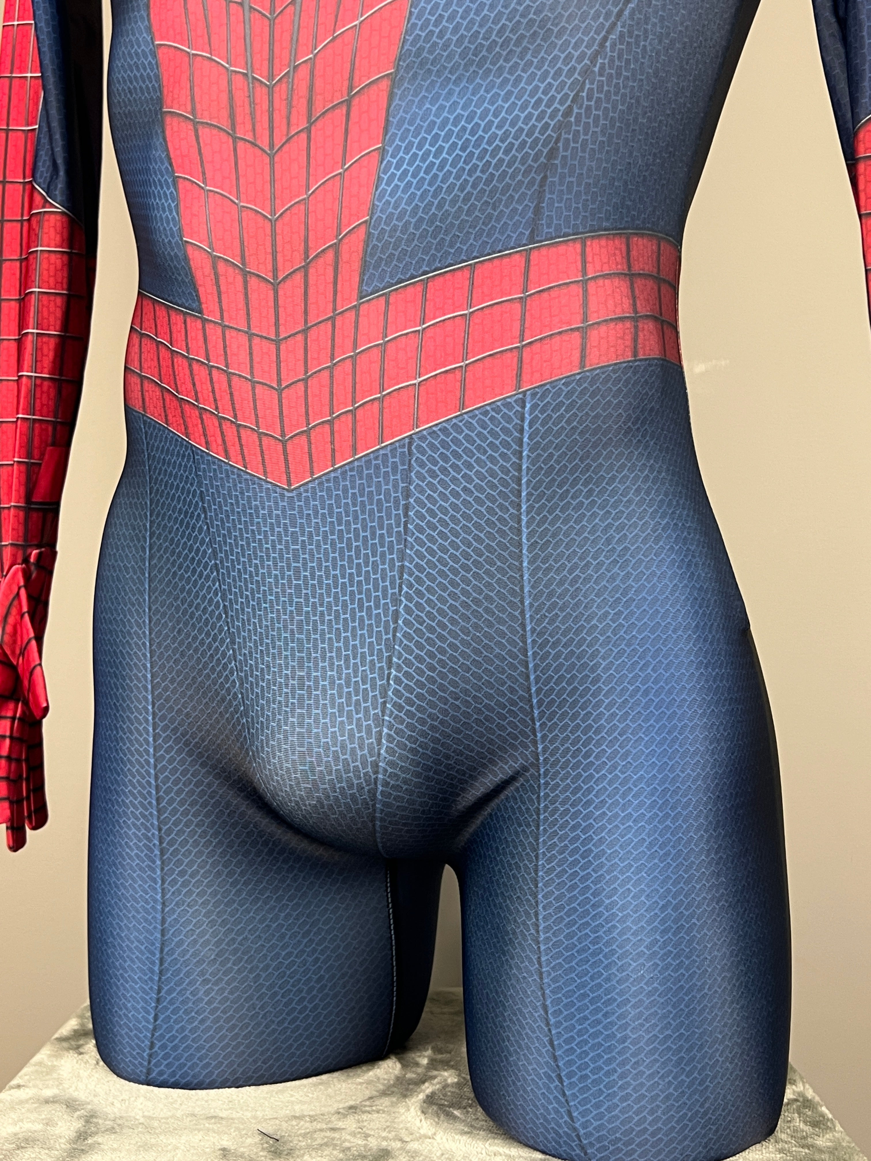 Super Hero Amazing Spider Cosplay Full Bodysuit Halloween Costume Zentai - Shopthatapp.ca