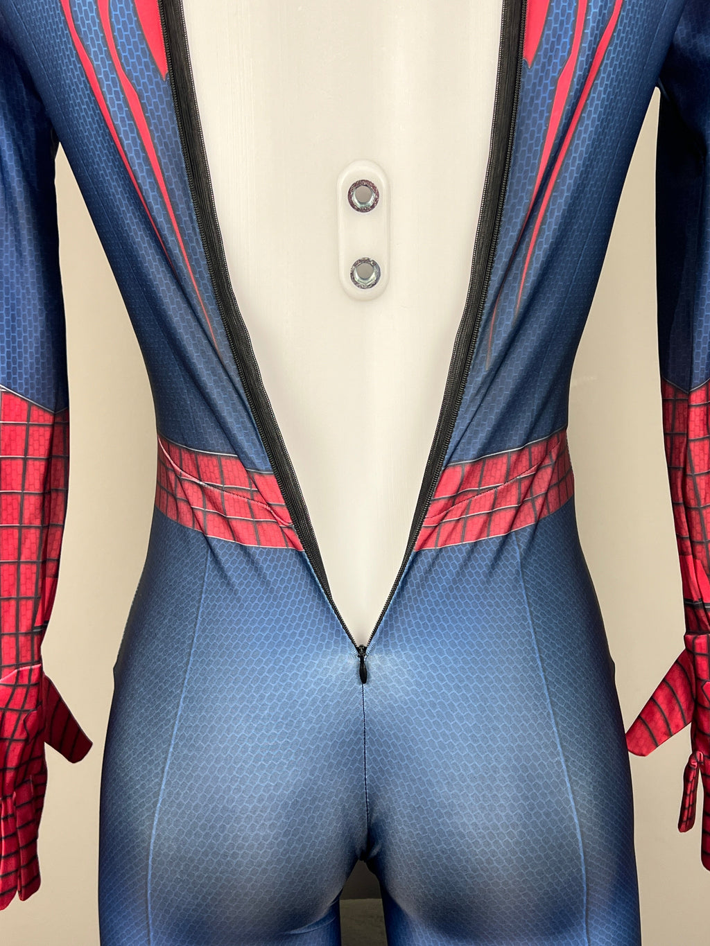 Super Hero Amazing Spider Cosplay Full Bodysuit Halloween Costume Zentai - Shopthatapp.ca