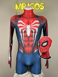 Super Hero Spider Cosplay Full Bodysuit Halloween Costume Zentai - Shopthatapp.ca