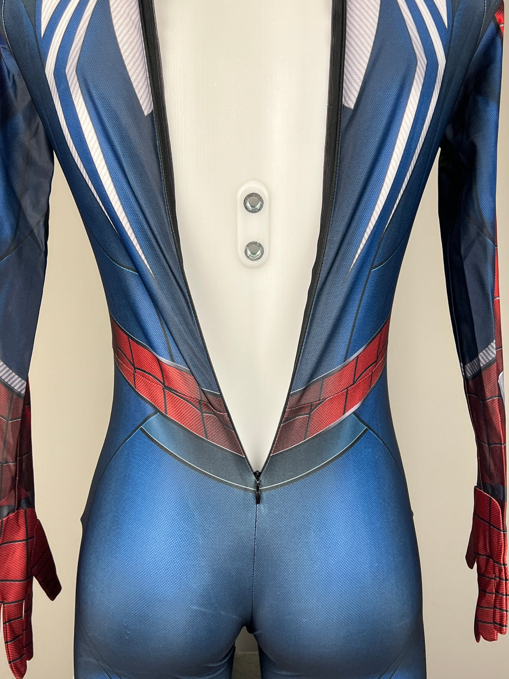 Super Hero Spider Cosplay Full Bodysuit Halloween Costume Zentai - Shopthatapp.ca