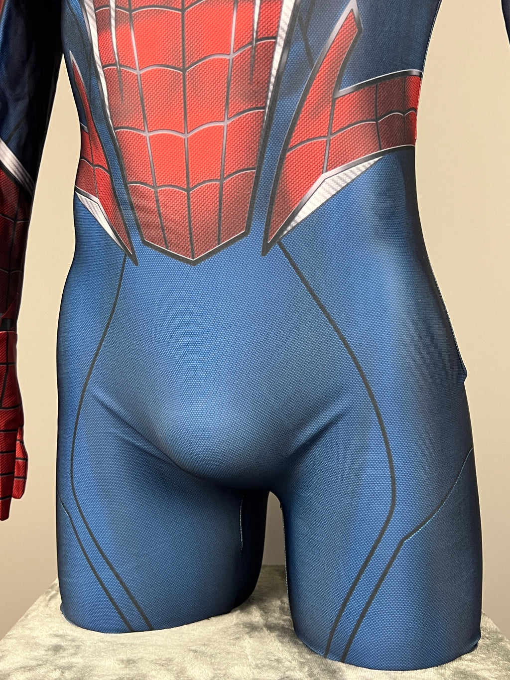 Super Hero Spider Cosplay Full Bodysuit Halloween Costume Zentai - Shopthatapp.ca