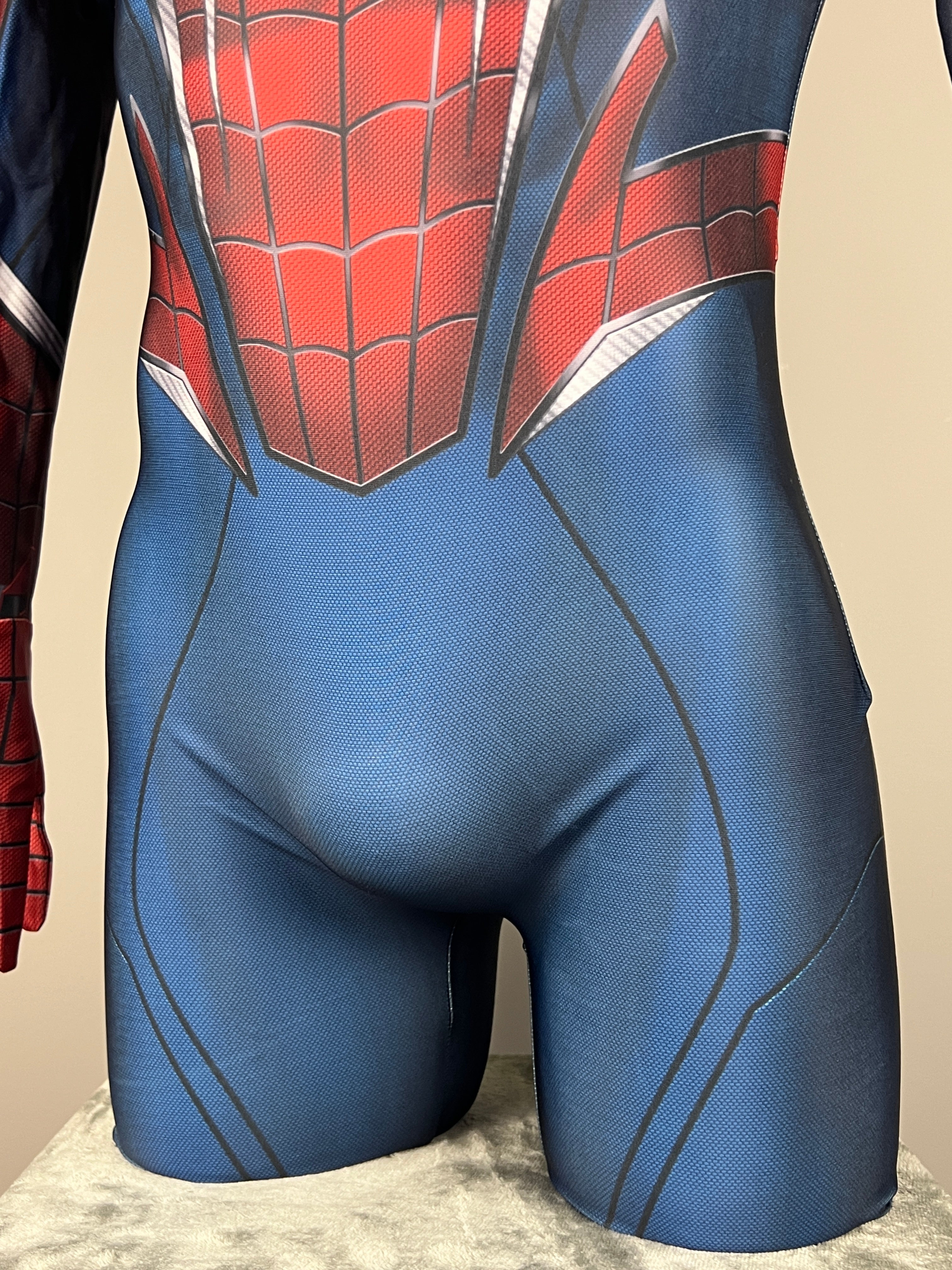 Super Hero Spider Cosplay Full Bodysuit Halloween Costume Zentai - Shopthatapp.ca