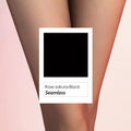 Seamless High Waist Matte Pantyhose Nylon Tights - Shopthatapp.ca