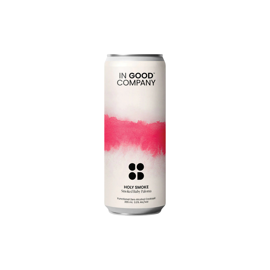 In Good Company Holy Smoke Candle - Elevate Your Space