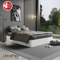 UltraFlex® RADIANCE Mattress and BoxSpring Set - High-Density Natural Blend Foam Encasing, CoolTemp Cooling Gel, Eco-Friendly Orthopedic Mattress With Multiple Spinal Support Zones (Made in Canada) - Shopthatapp.ca