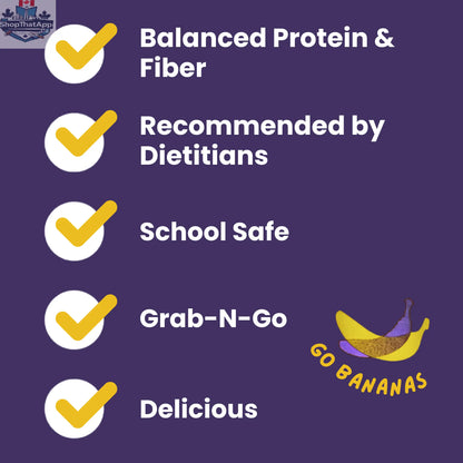 Go Bananas - Gnubees Kids - Shopthatapp.ca