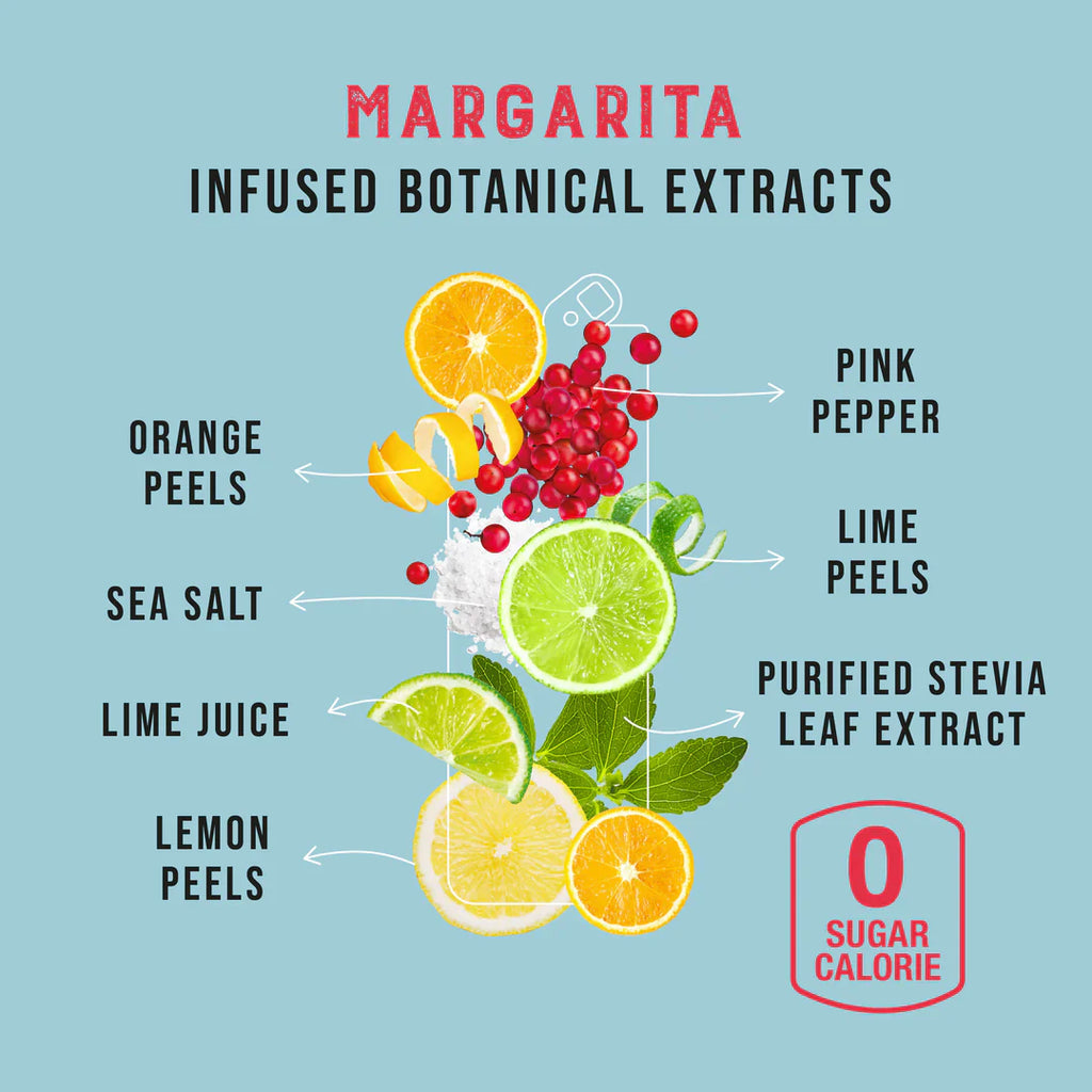 Clever Margarita - Perfect Blend of Freshness and Flavor