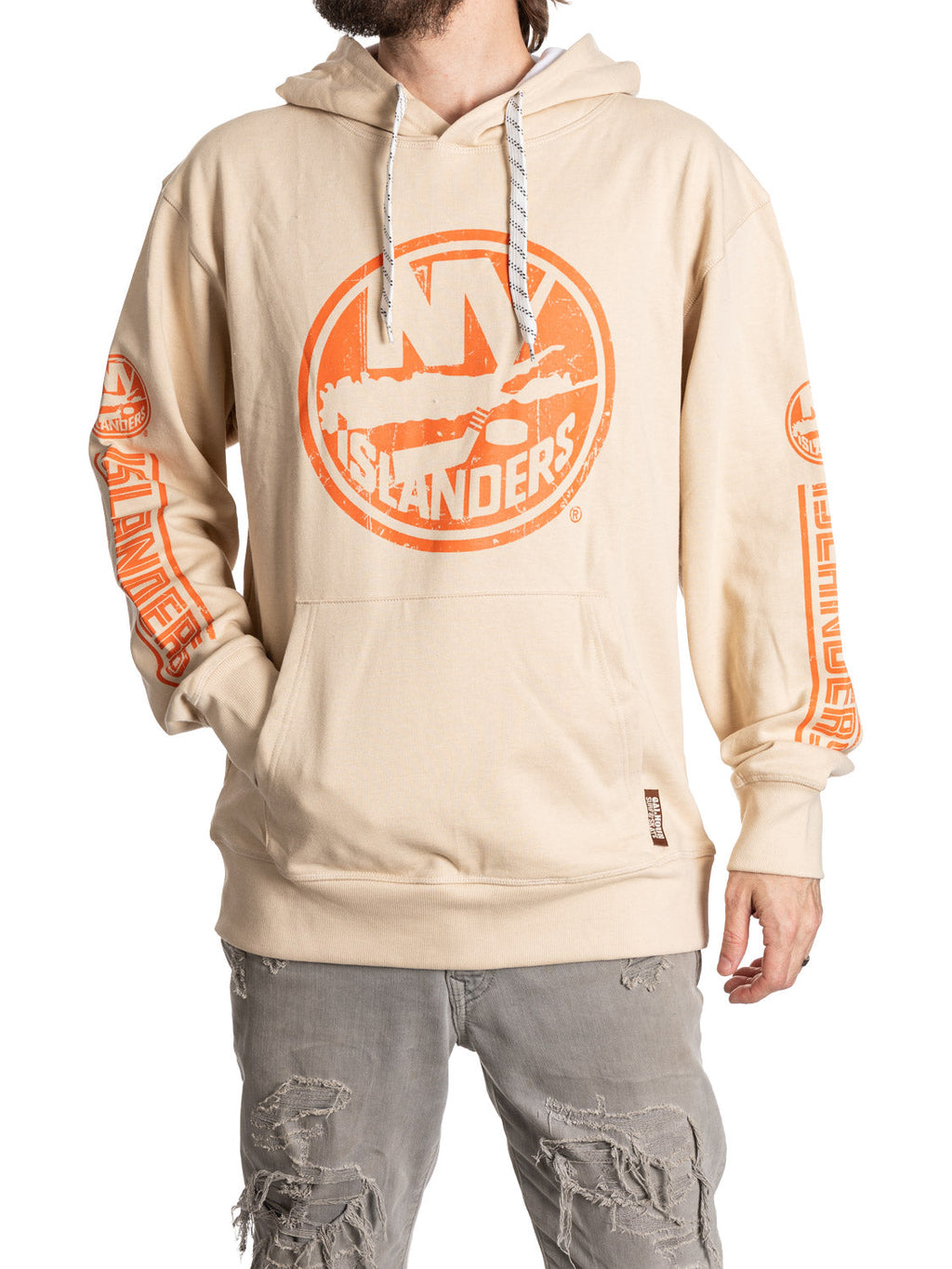 New York Islanders Vibes Hoodie - Shopthatapp.ca
