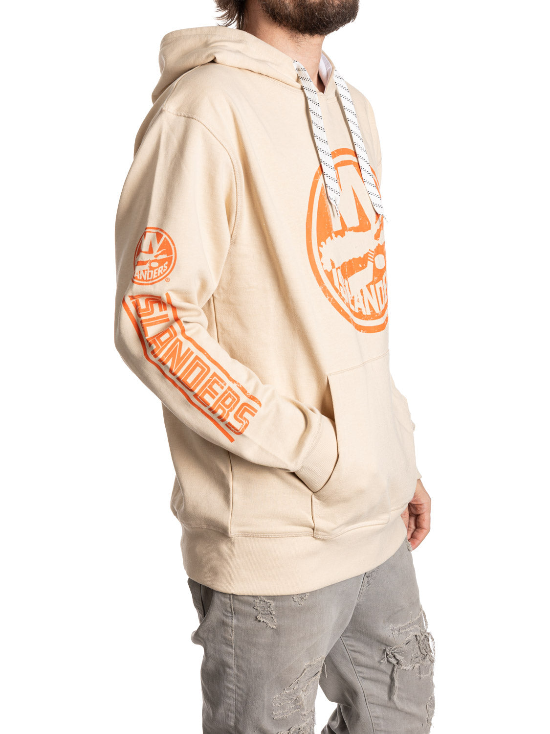 New York Islanders Vibes Hoodie - Shopthatapp.ca
