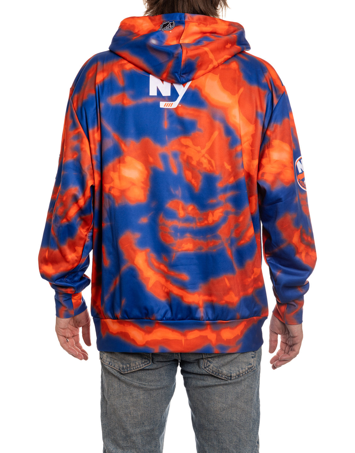 New York Islanders Sublimation Hoodie - Shopthatapp.ca
