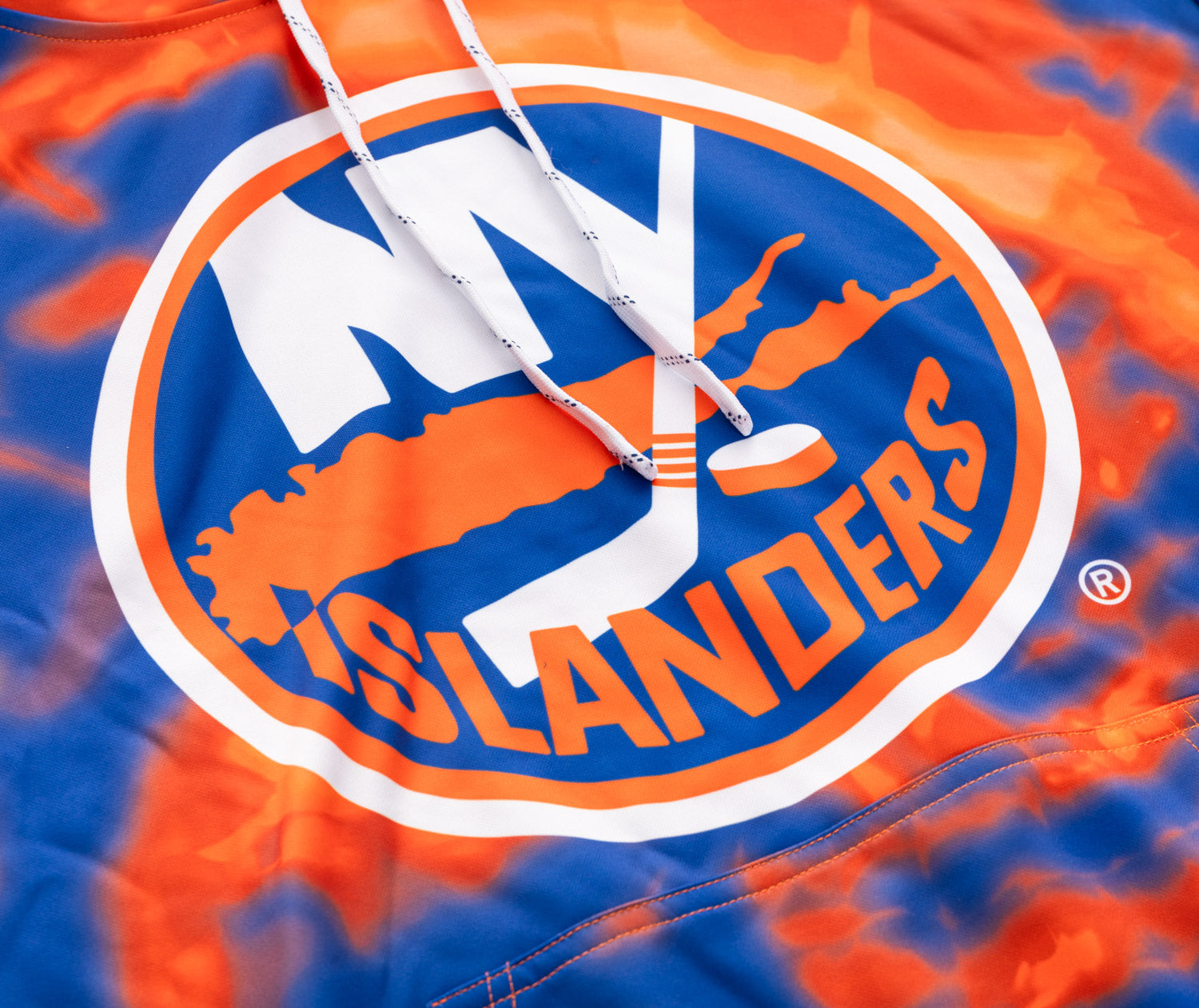 New York Islanders Sublimation Hoodie - Shopthatapp.ca