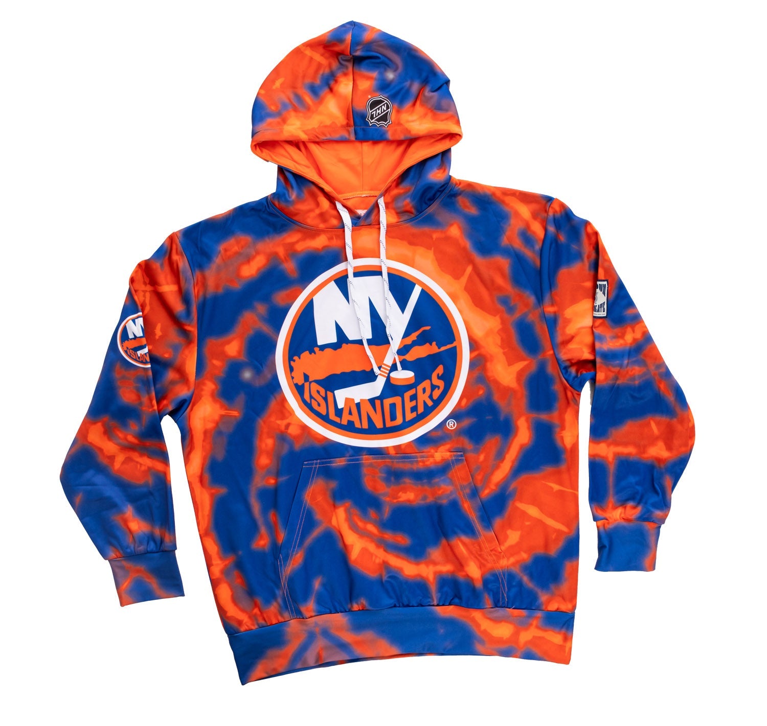 New York Islanders Sublimation Hoodie - Shopthatapp.ca