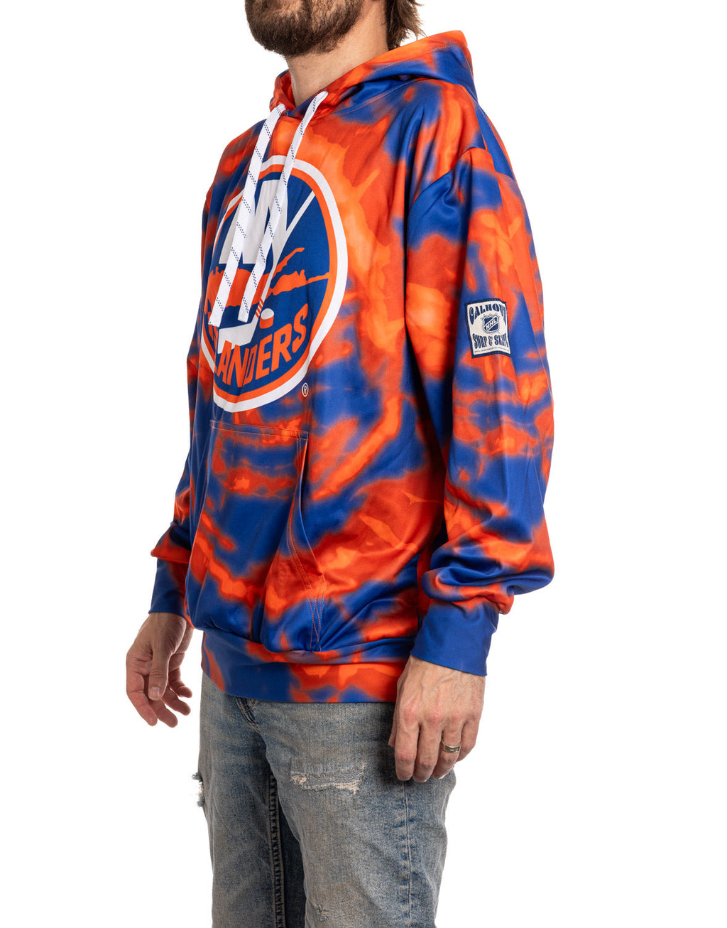 New York Islanders Sublimation Hoodie - Shopthatapp.ca