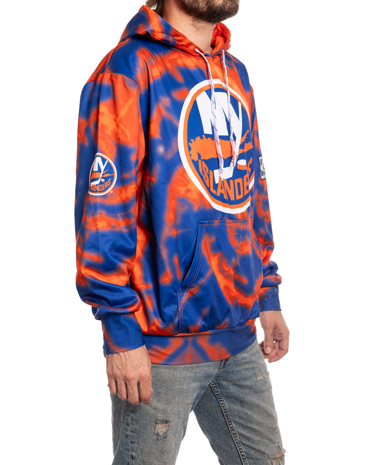 New York Islanders Sublimation Hoodie - Shopthatapp.ca