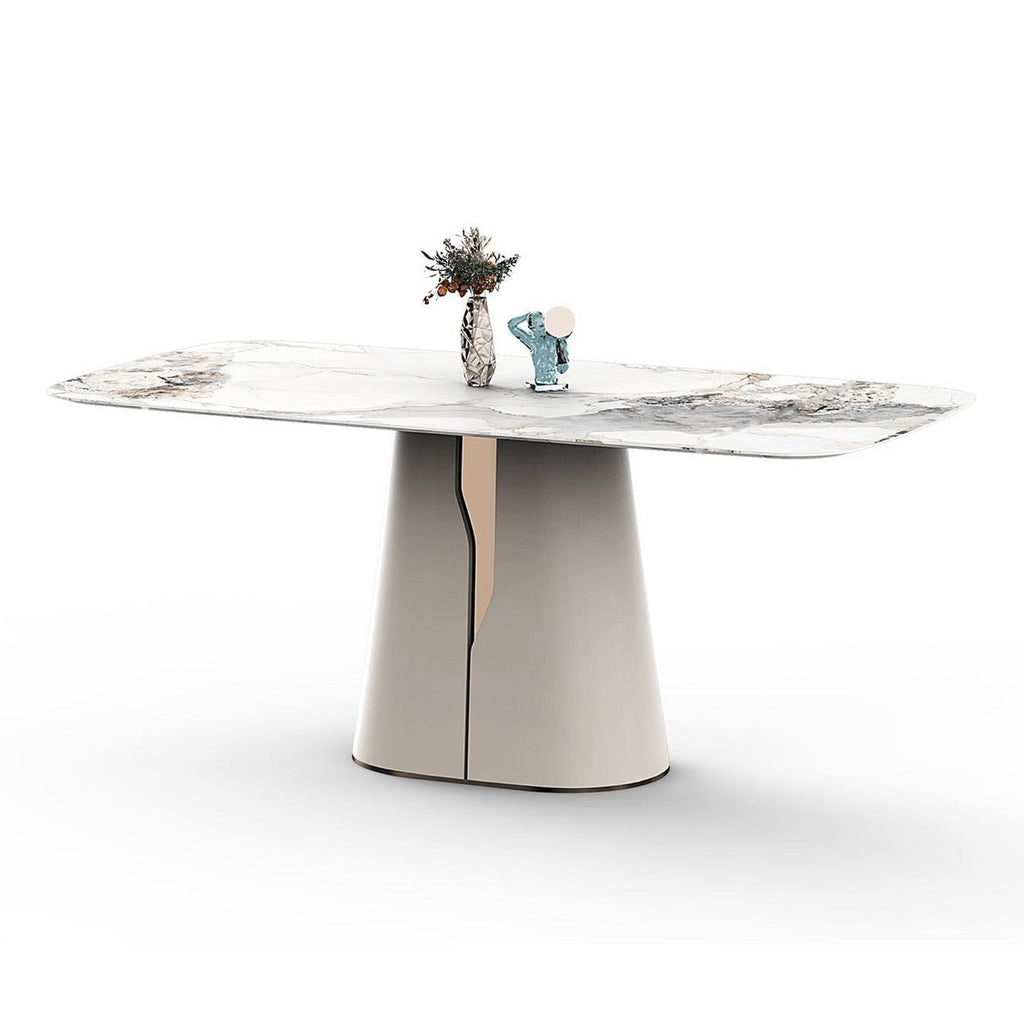 Tove Ceramic Top Dining Table - Www.Shopthatapp.ca