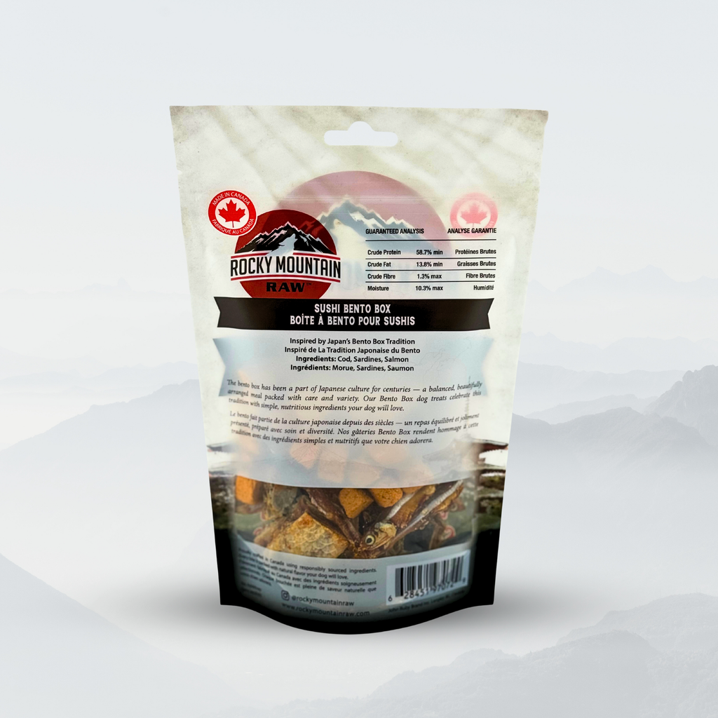 Global Flavours - Japanese Bento Box - Www.Shopthatapp.ca