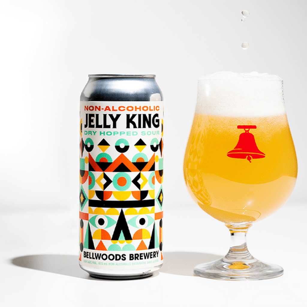 Bellwoods Jelly King Sour - Craft Your Perfect Sour Experience
