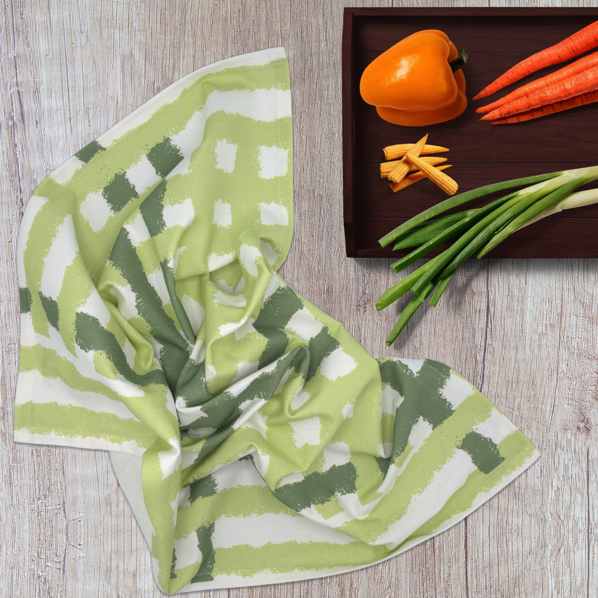 Jute Impossible Kitchen Towels - Shopthatapp.ca