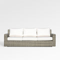 Jasmine Sofa with Sunbrella® Cushions