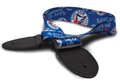 Toronto Blue Jays Guitar Strap - Www.Shopthatapp.ca