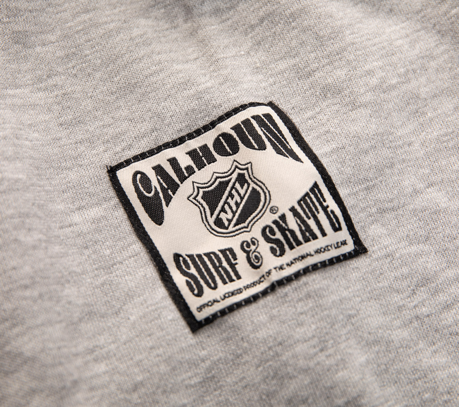 Pittsburgh Penguins "Muskoka Style" Premium Chenille Woven Logo Hoodie - Shopthatapp.ca