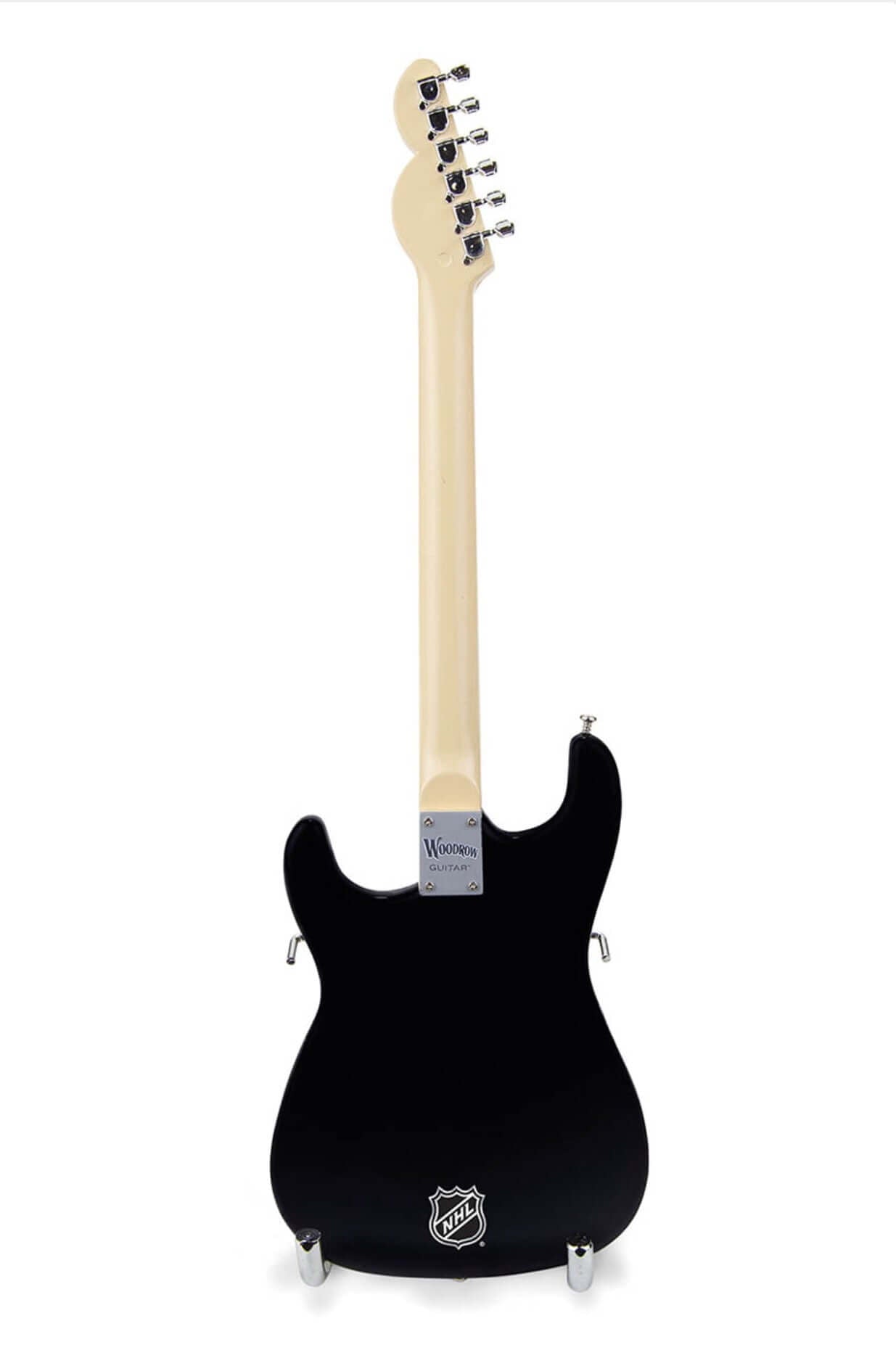Pittsburgh Penguins 10“ Collectible Mini Guitar - Www.Shopthatapp.ca